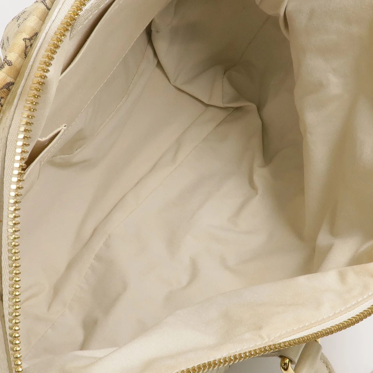 LOUIS VUITTON M95492 兩用包 皮革 白色 / White 皮革 中古品B - 縮圖 6