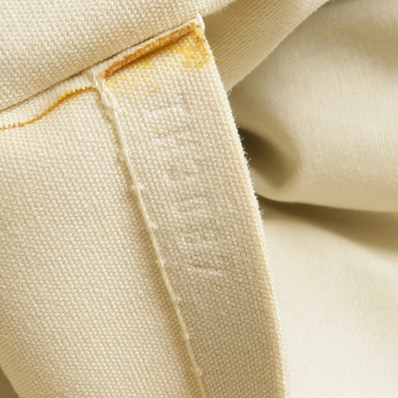 LOUIS VUITTON M95492 兩用包 皮革 白色 / White 皮革 中古品B - 縮圖 8