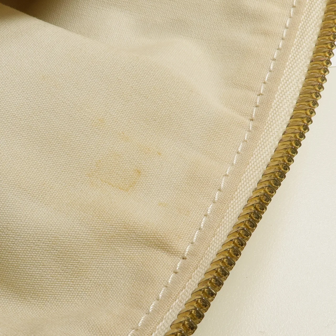 LOUIS VUITTON M95492 兩用包 皮革 白色 / White 皮革 中古品B - 縮圖 15