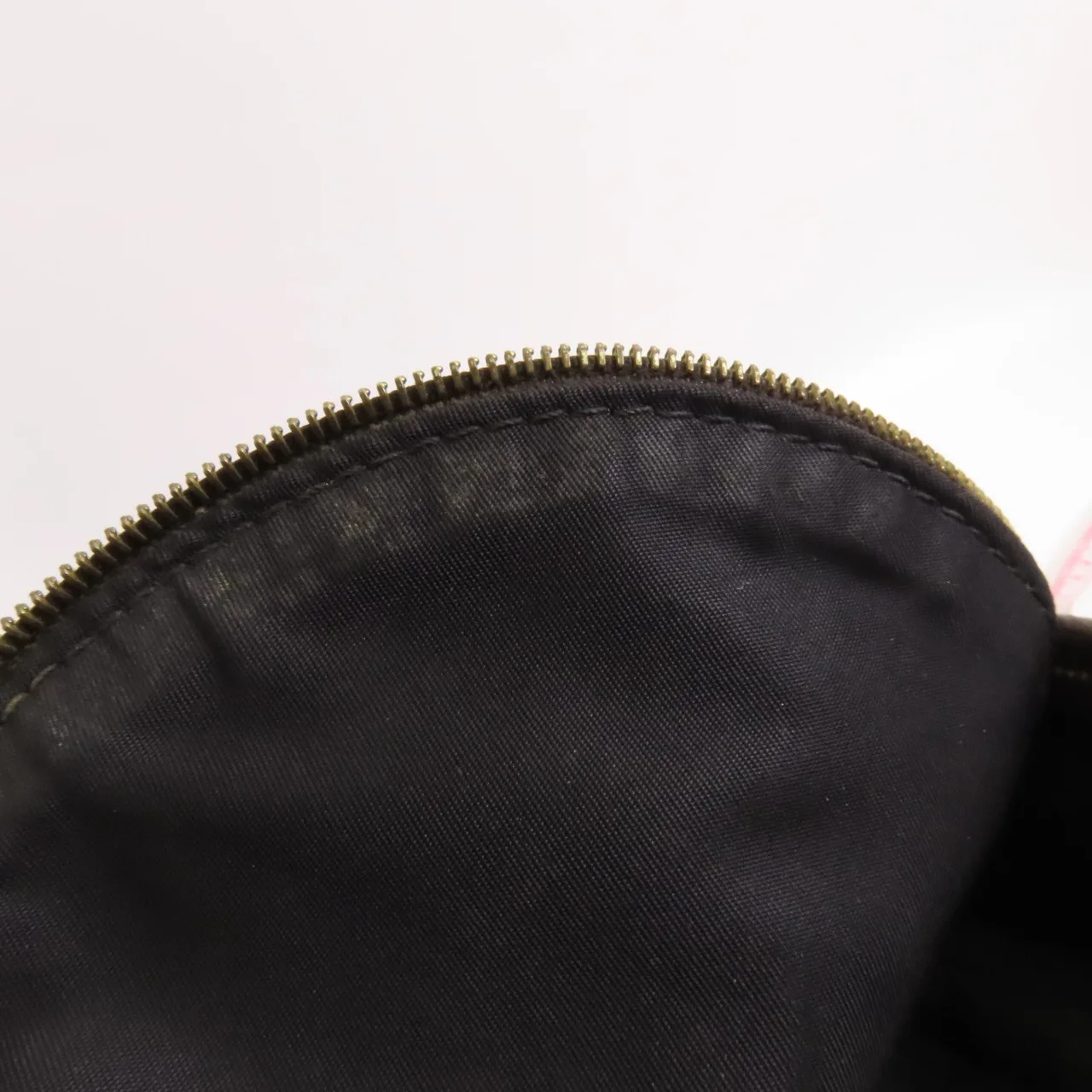 LOUIS VUITTON Palm Springs M41560 背包 塗層帆布 棕色 / 黑色 塗層帆布 中古品B - 縮圖 12