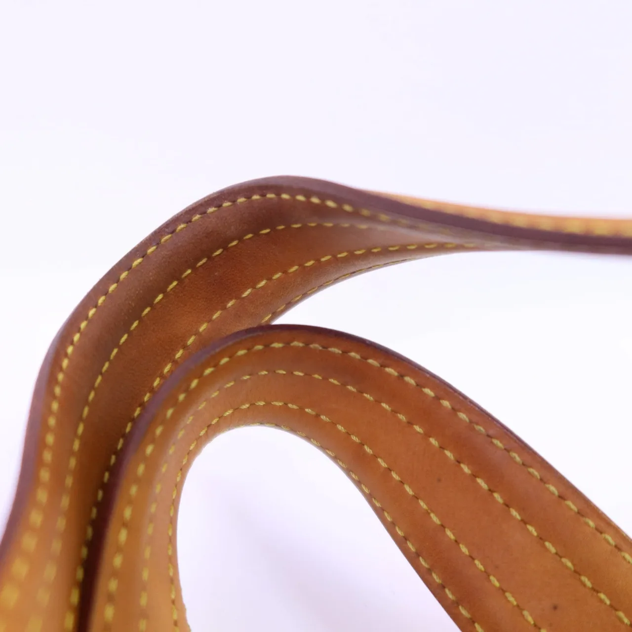 LOUIS VUITTON M51162 手提包 塗層帆布 棕色 塗層帆布 中古品B - 縮圖 13