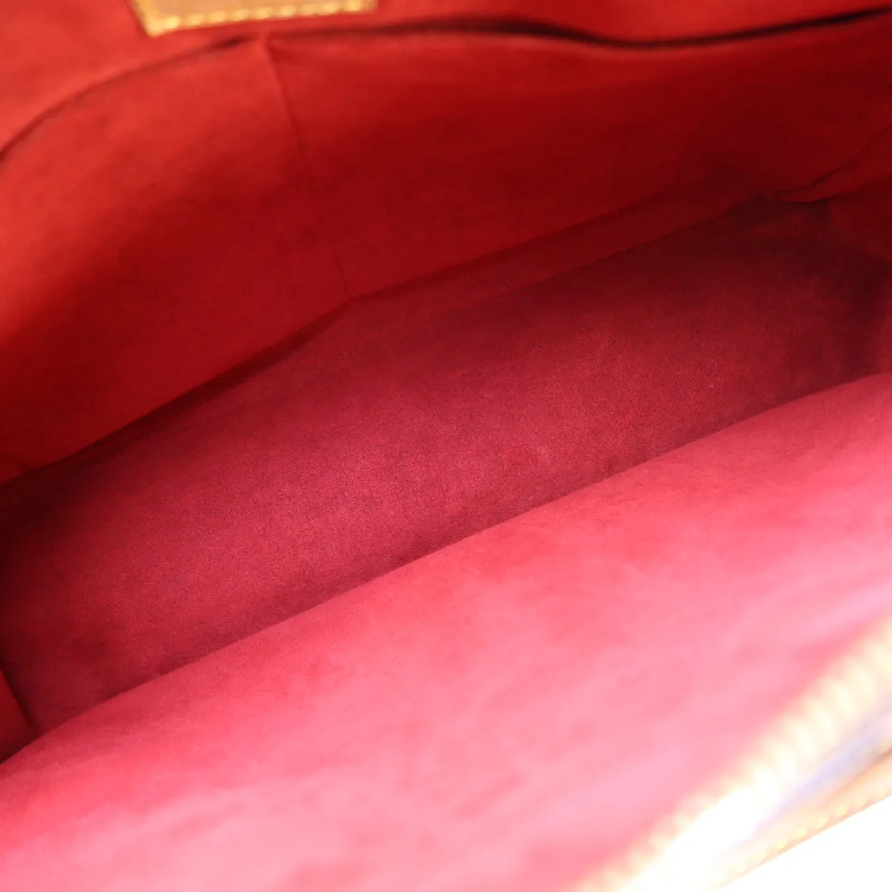 LOUIS VUITTON M51162 手提包 塗層帆布 棕色 塗層帆布 中古品B - 縮圖 14