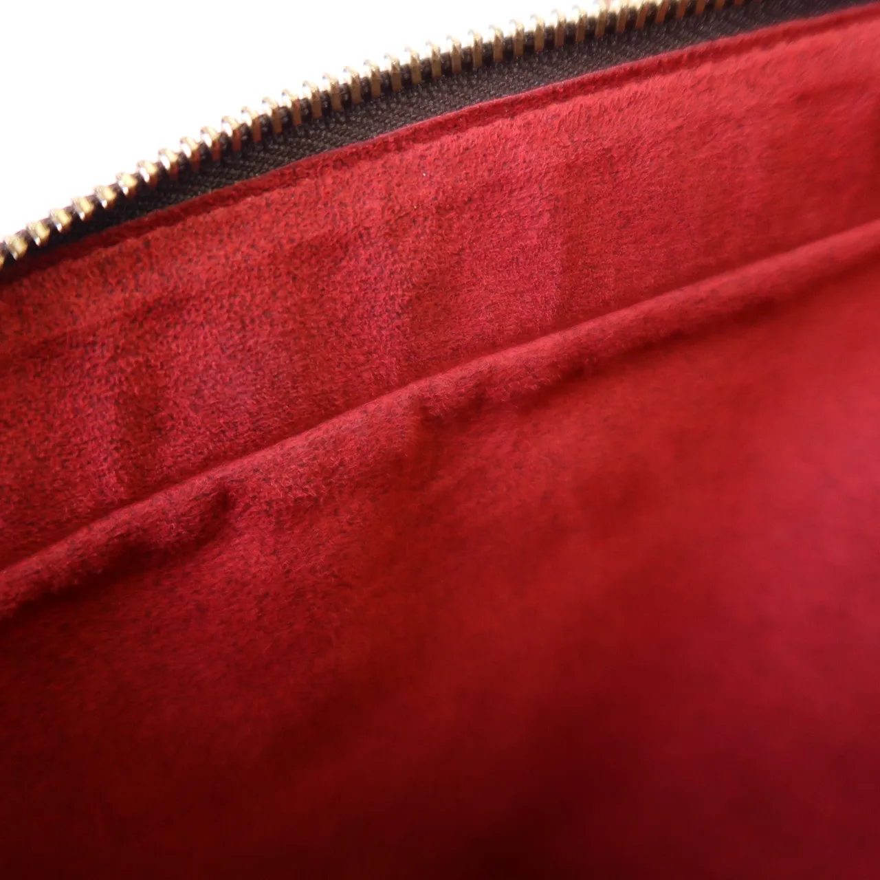 LOUIS VUITTON M51162 手提包 塗層帆布 棕色 塗層帆布 中古品B - 縮圖 16