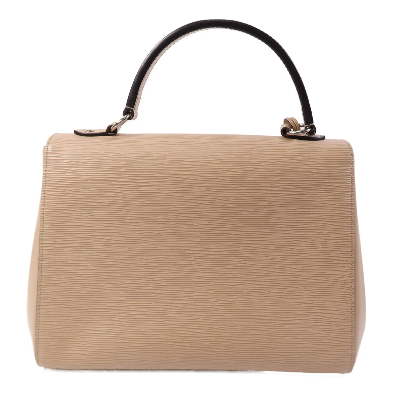 LOUIS VUITTON Cluny M41300 兩用包 牛皮 米色 / Beige 牛皮 中古品A - 縮圖 2