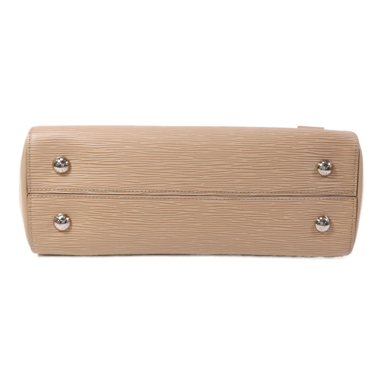 LOUIS VUITTON Cluny M41300 兩用包 牛皮 米色 / Beige 牛皮 中古品A - 縮圖 4