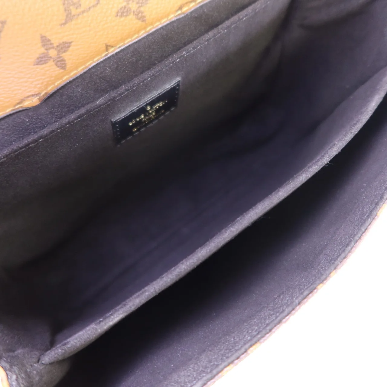 LOUIS VUITTON Pochette Metis M41465 2-Way Bag Coated Canvas 棕色 Coated Canvas Rank A - Thumbnail 16