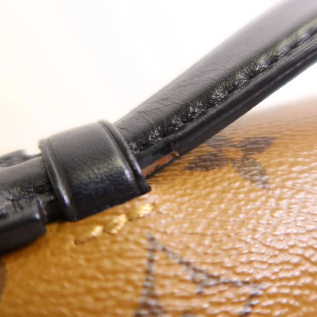 LOUIS VUITTON Pochette Metis M41465 2-Way Bag Coated Canvas 棕色 Coated Canvas Rank A - Thumbnail 24