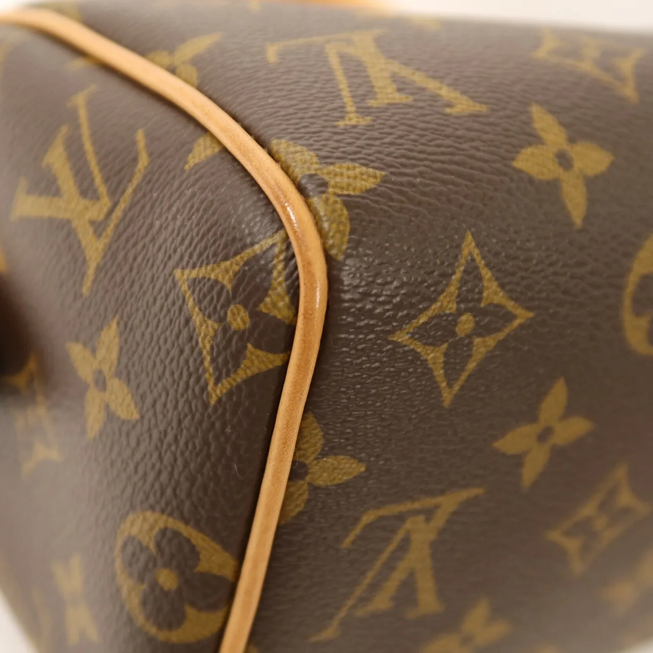 LOUIS VUITTON Speedy M46594 2-Way Bag Coated Canvas 棕色 Coated Canvas Rank A - Thumbnail 11