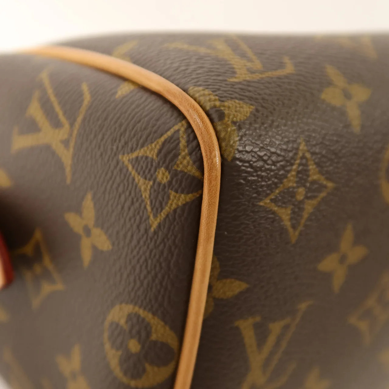 LOUIS VUITTON Speedy M46594 2-Way Bag Coated Canvas 棕色 Coated Canvas Rank A - Thumbnail 13