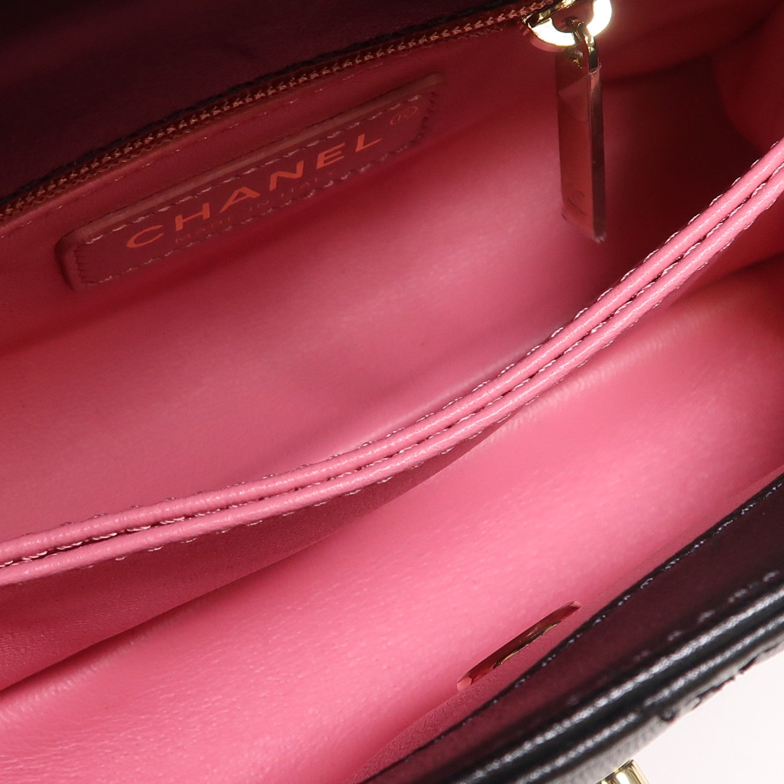 LOUIS VUITTON AS2215 2-Way Bag Lambskin 5