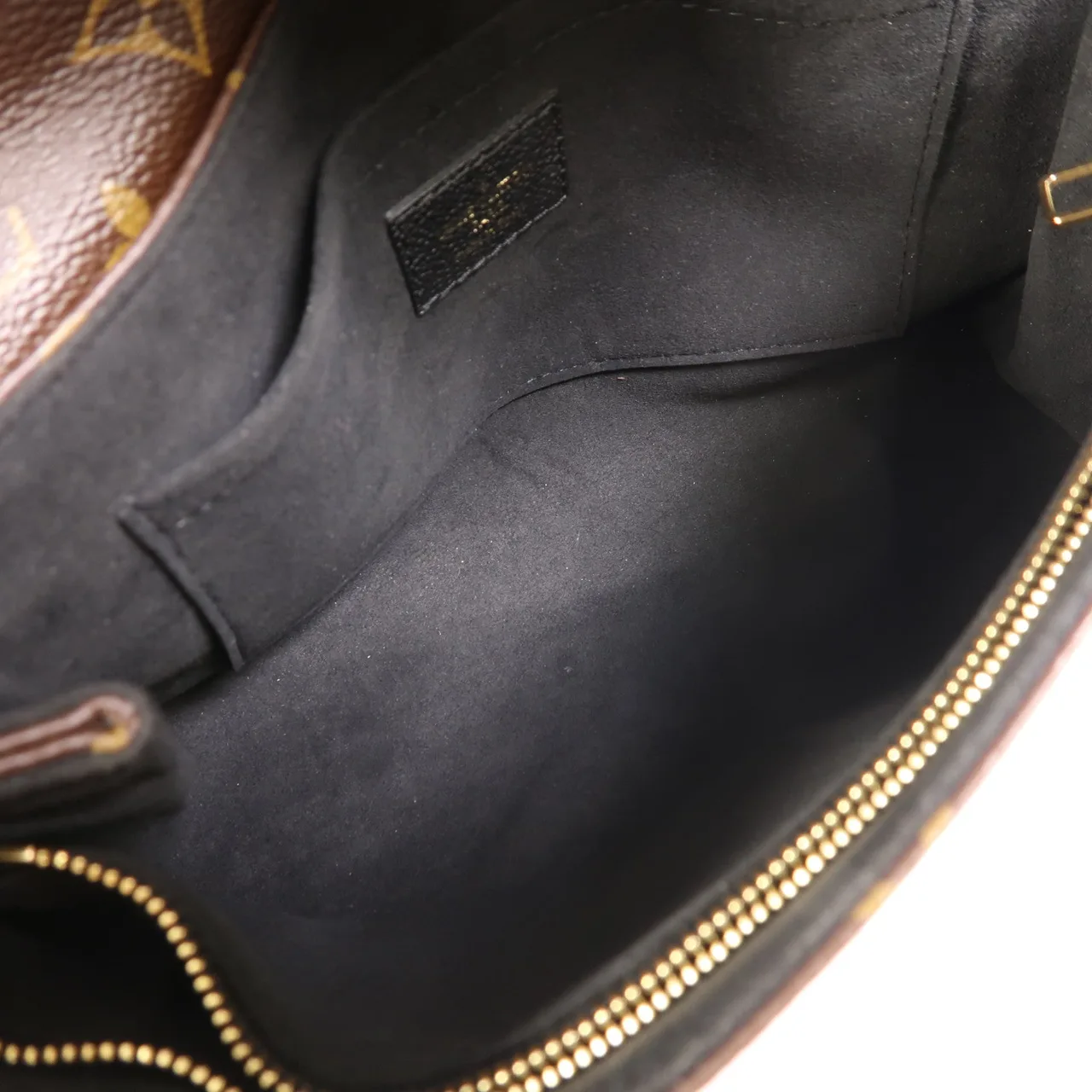 LOUIS VUITTON Saint Placide M43714 Shoulder Bag Coated Canvas 棕色 / Brown Coated Canvas Rank A - Thumbnail 5