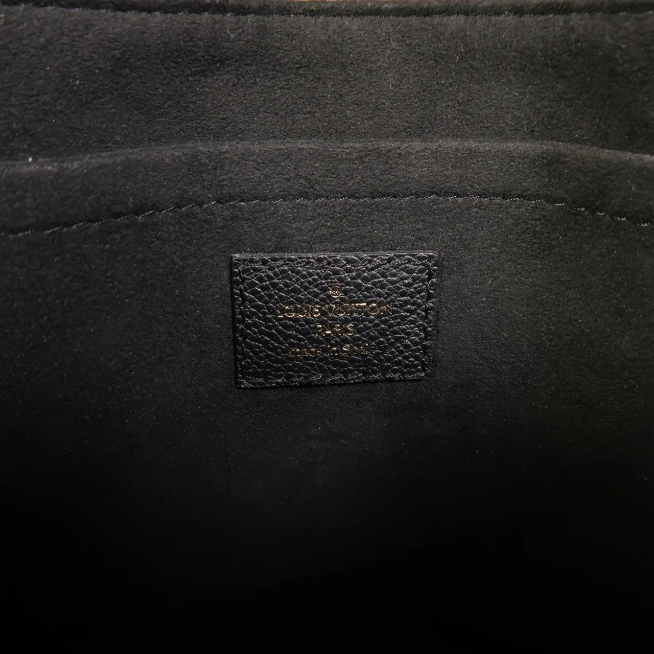 LOUIS VUITTON Saint Placide M43714 Shoulder Bag Coated Canvas 棕色 / Brown Coated Canvas Rank A - Thumbnail 6