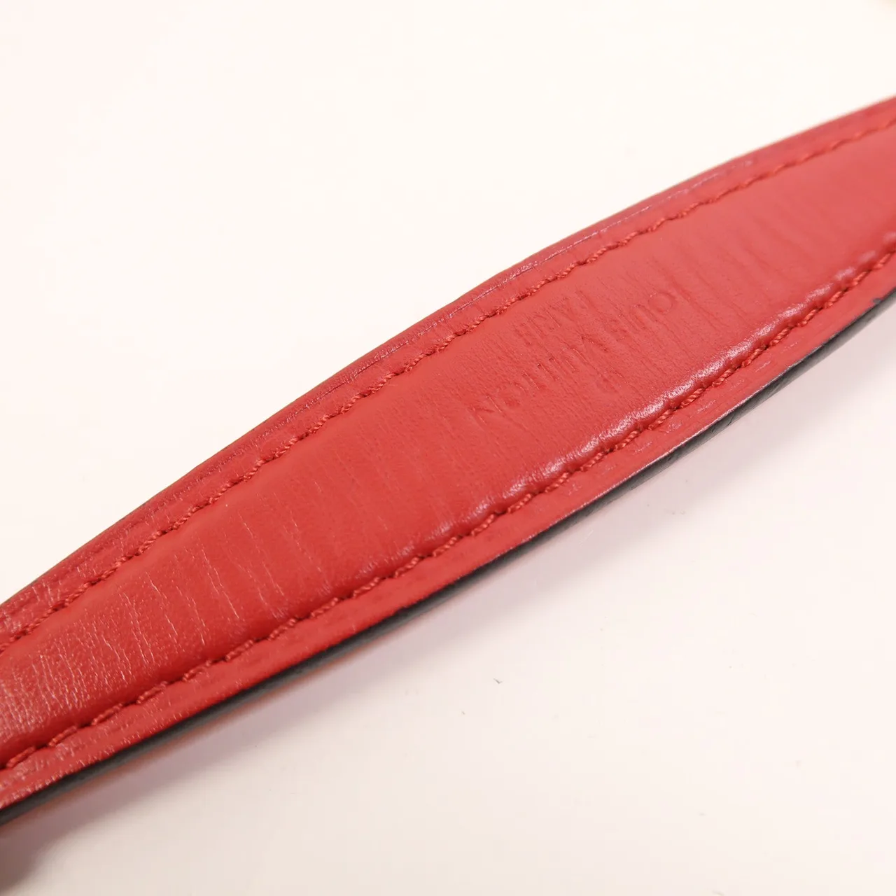 LOUIS VUITTON Saint Placide M43714 Shoulder Bag Coated Canvas 棕色 / Brown Coated Canvas Rank A - Thumbnail 14