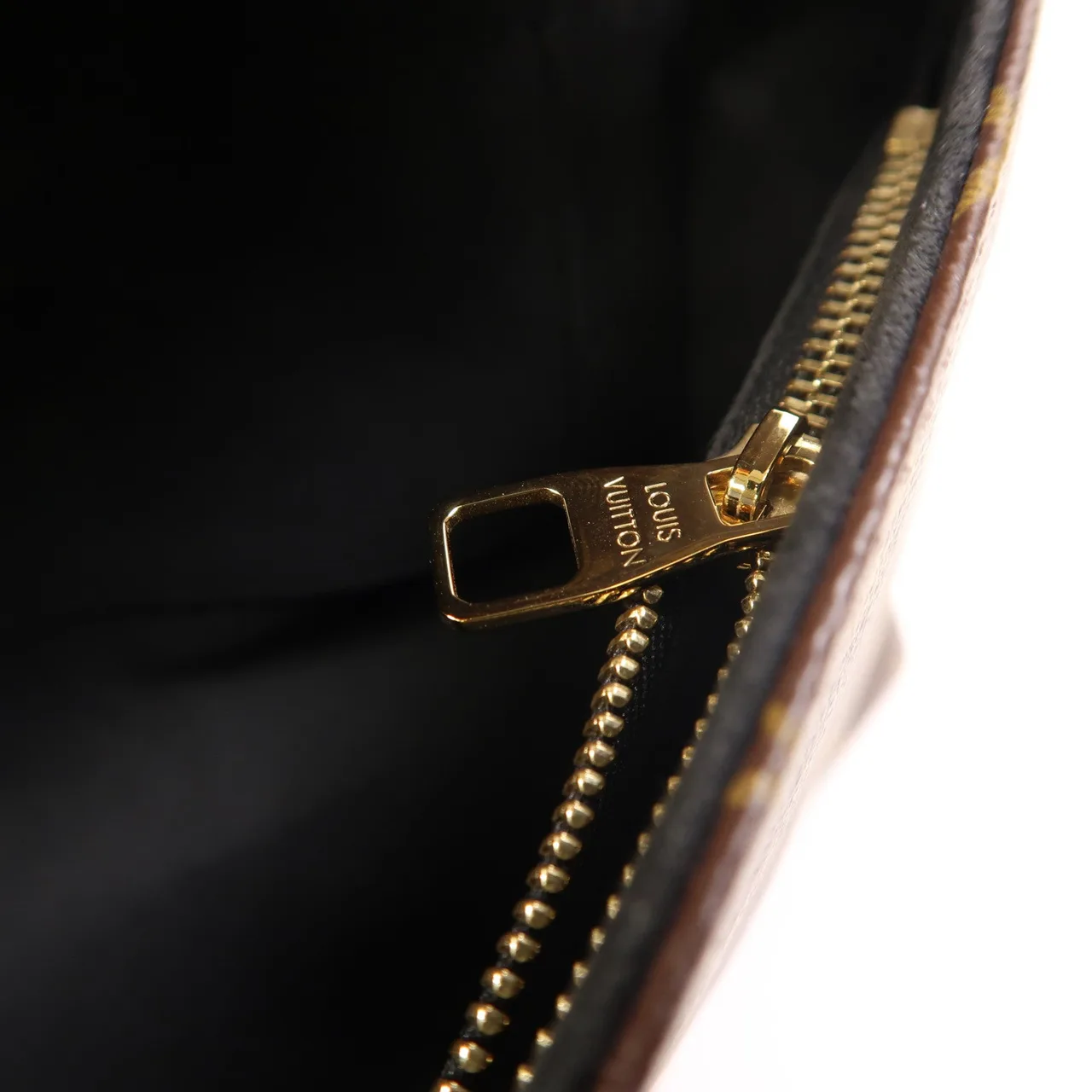 LOUIS VUITTON Saint Placide M43714 Shoulder Bag Coated Canvas 棕色 / Brown Coated Canvas Rank A - Thumbnail 16