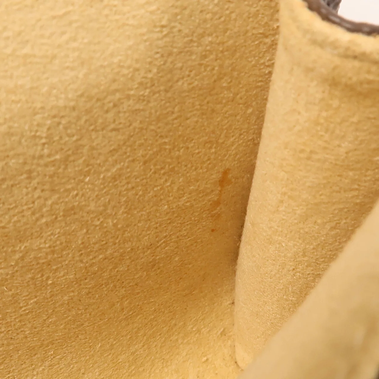 LOUIS VUITTON Pochette Twin M51854 Shoulder Bag Coated Canvas 棕色 Coated Canvas Rank B - Thumbnail 14