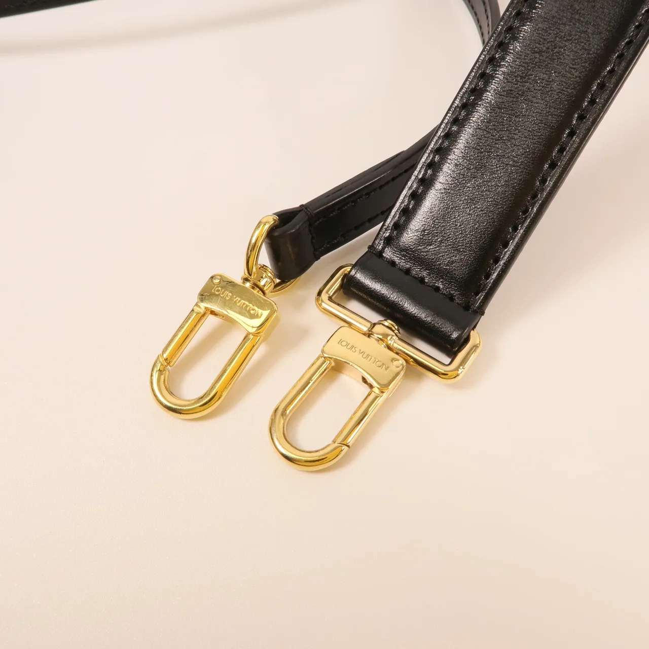 LOUIS VUITTON Side Trunk M46907 2-Way Bag Coated Canvas 米色 Coated Canvas Rank A - Thumbnail 11