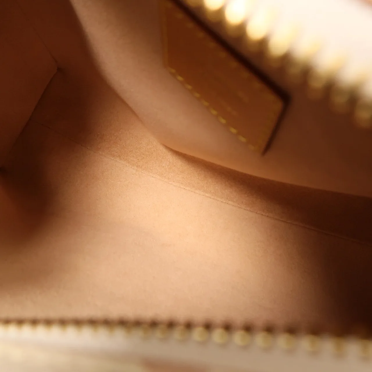 LOUIS VUITTON Side Trunk M46907 2-Way Bag Coated Canvas 米色 Coated Canvas Rank A - Thumbnail 14