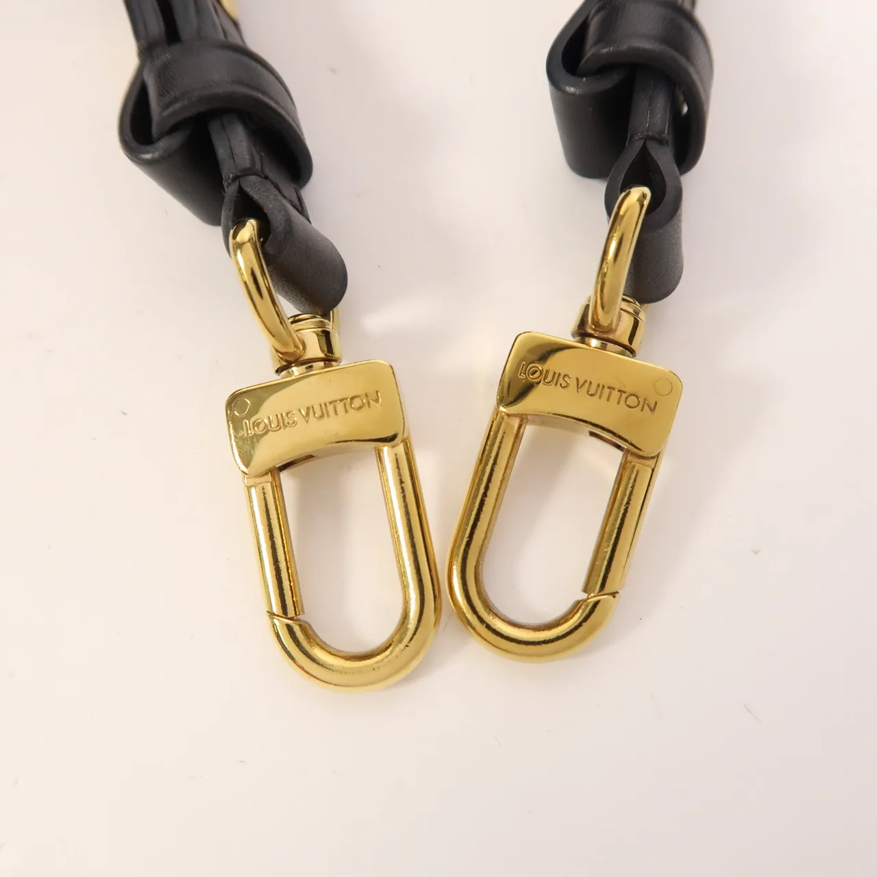 LOUIS VUITTON NeoNoe M44020 Shoulder Bag Coated Canvas 棕色 / 黑色 / Black Coated Canvas Rank B - Thumbnail 14