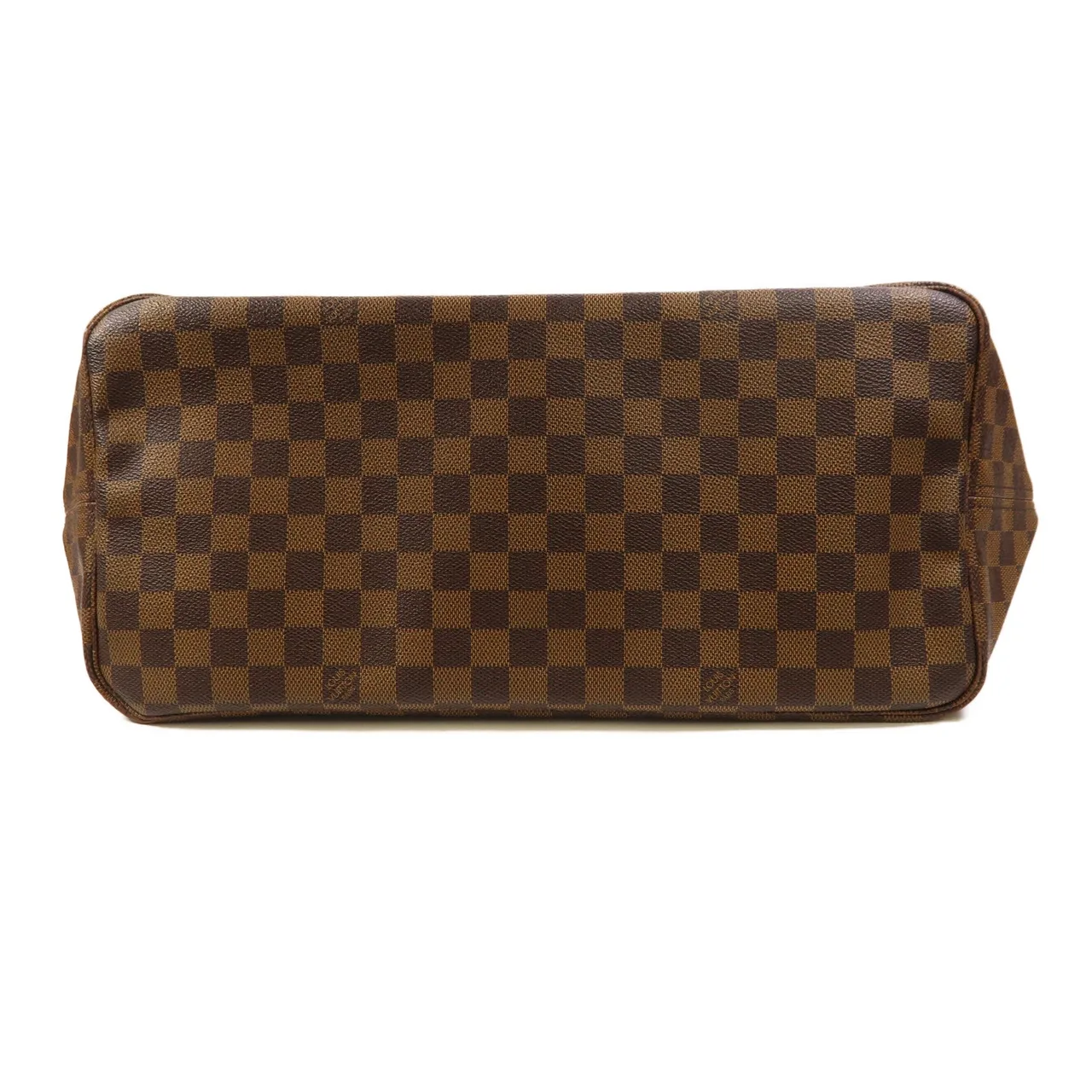 LOUIS VUITTON Neverfull N51106 Tote Bag Coated Canvas 棕色 / Brown Coated Canvas Rank A - Thumbnail 4