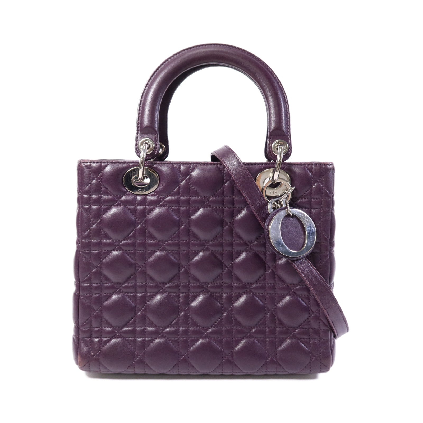 LOUIS VUITTON 兩用包 羊皮