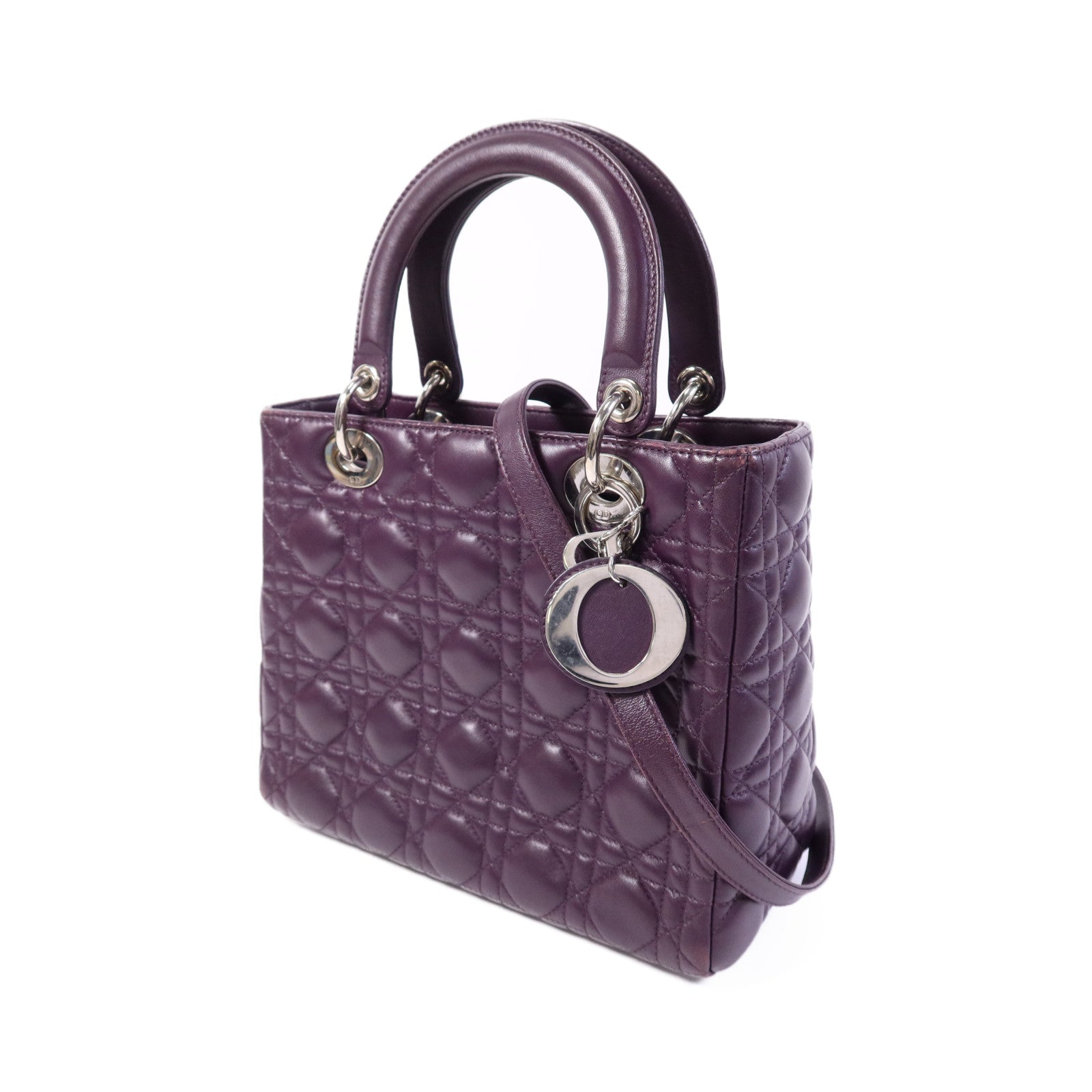 LOUIS VUITTON 兩用包 羊皮 3
