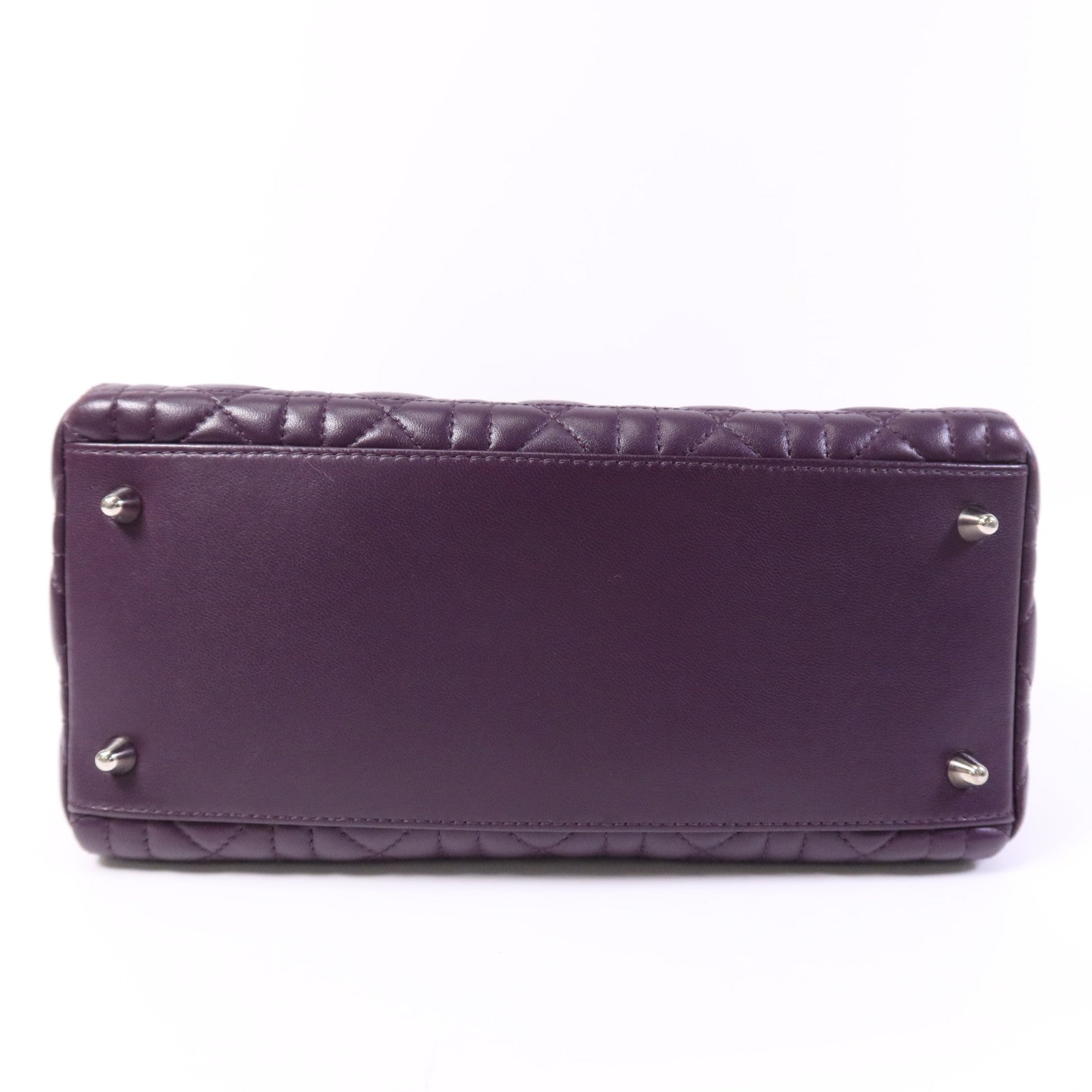 LOUIS VUITTON 兩用包 羊皮 4