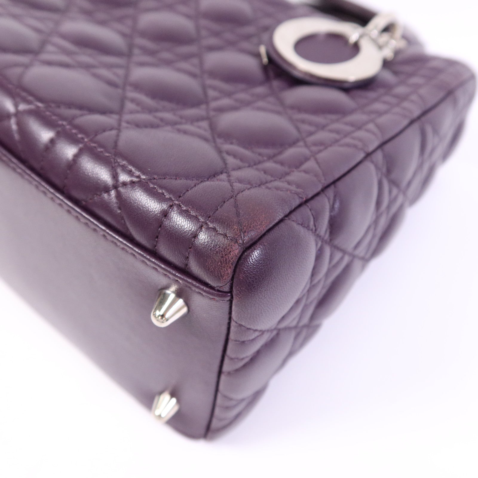 LOUIS VUITTON 兩用包 羊皮 5