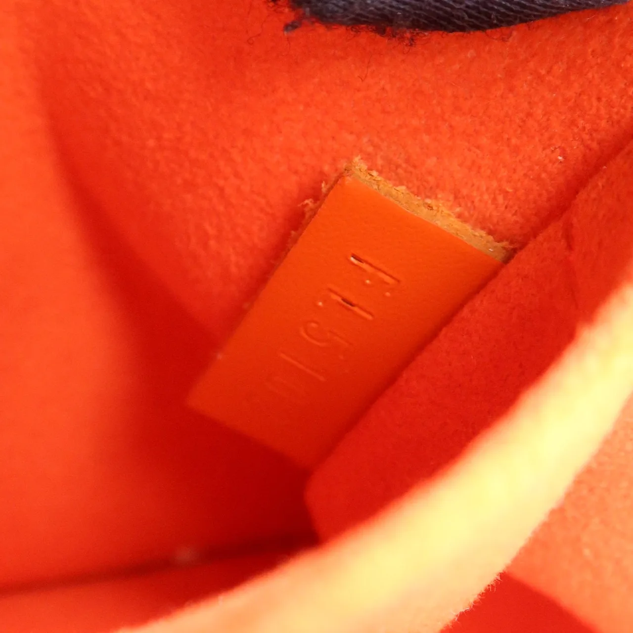 LOUIS VUITTON Alma M40854 2-Way Bag Calfskin 橘色 / Orange Calfskin Rank A - Thumbnail 14