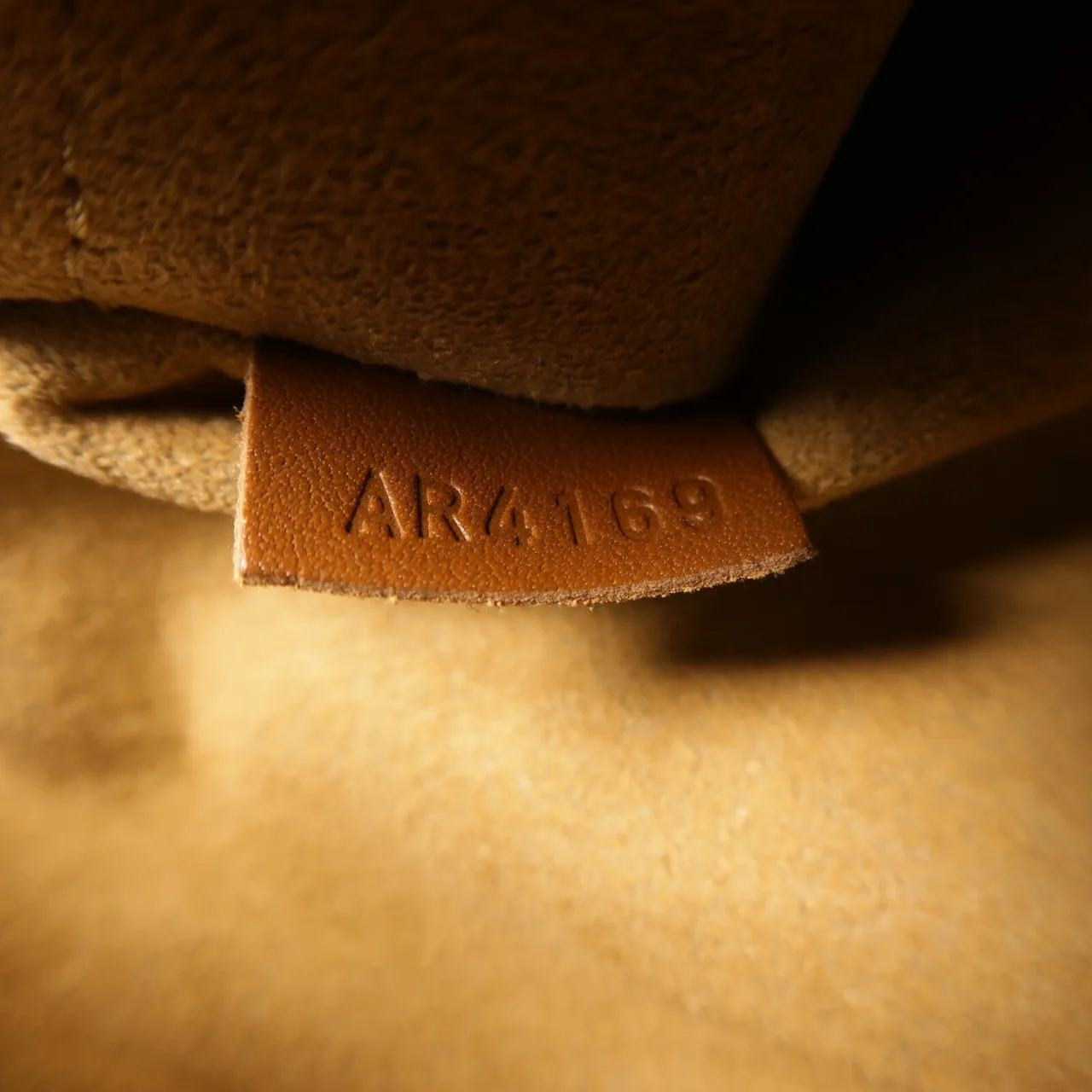 LOUIS VUITTON Marignan M44257 2-Way Bag Coated Canvas 棕色 / Brown Coated Canvas Rank B - Thumbnail 7