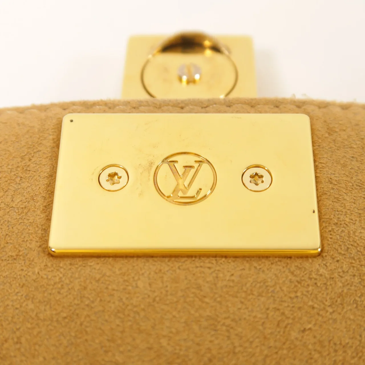 LOUIS VUITTON Marignan M44257 2-Way Bag Coated Canvas 棕色 / Brown Coated Canvas Rank B - Thumbnail 9