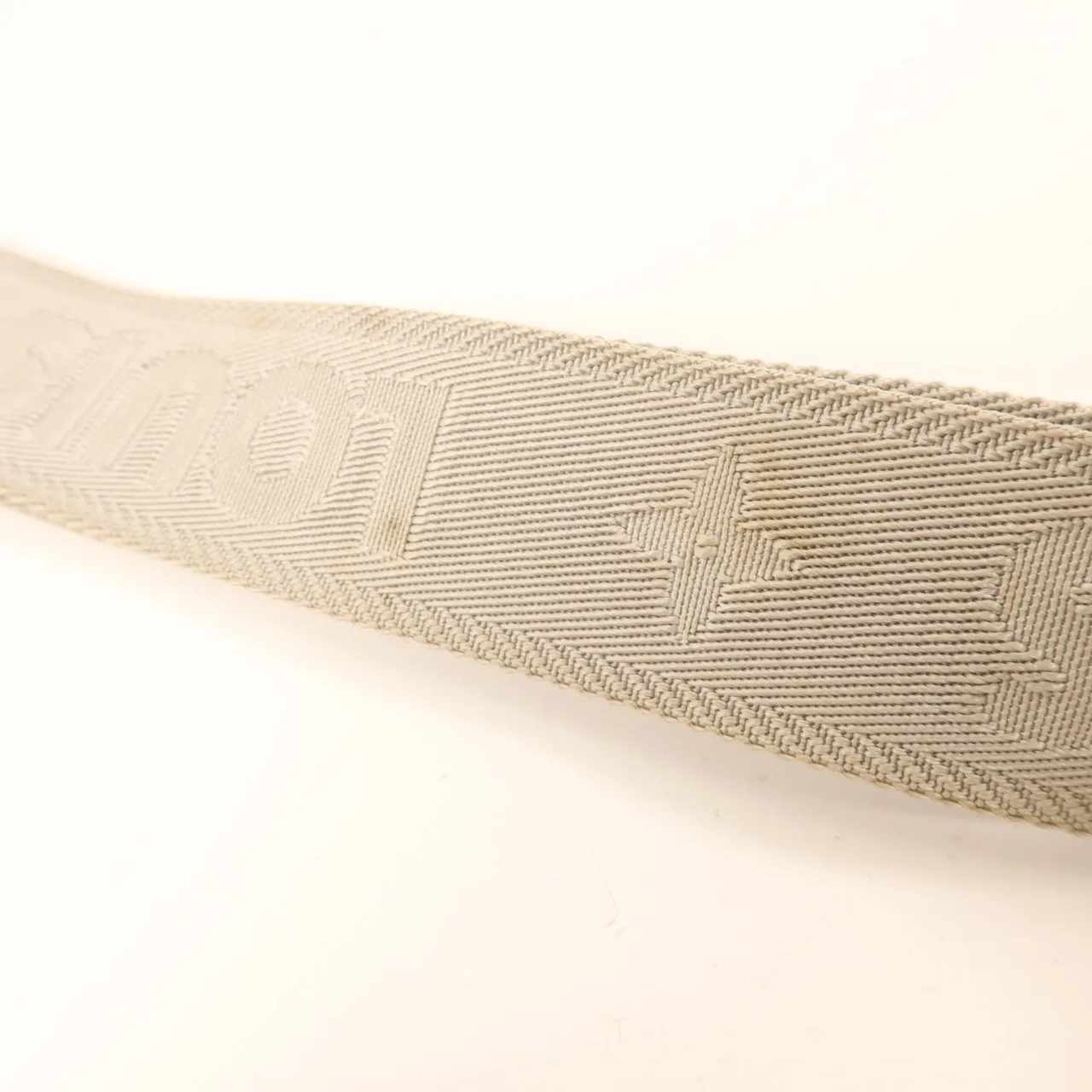 LOUIS VUITTON Over The Moon M59799 2-Way Bag Calfskin 灰色 / Gray Calfskin Rank B - Thumbnail 18