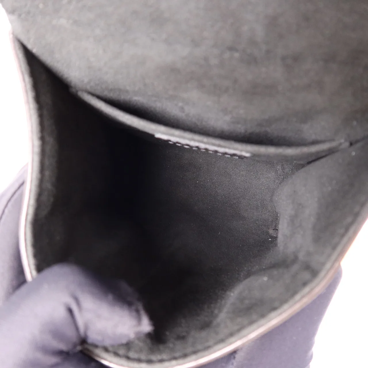 LOUIS VUITTON Camera Box M82465 2-Way Bag Coated Canvas 棕色 / Brown Coated Canvas Rank B - Thumbnail 5