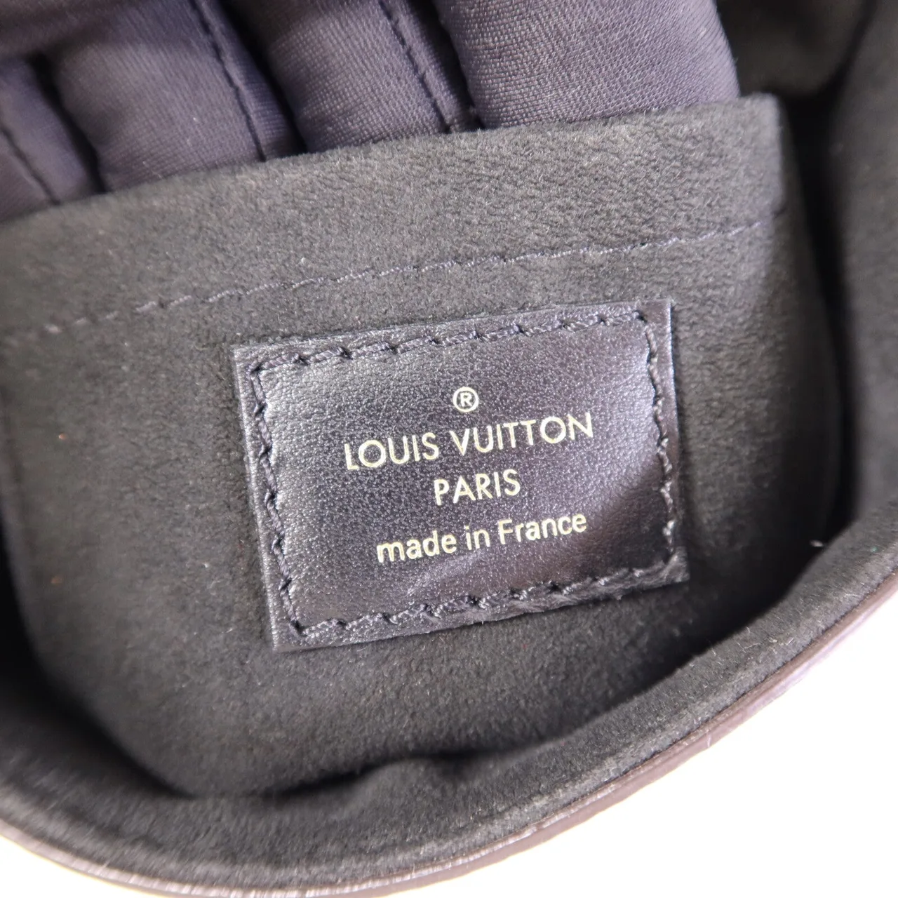 LOUIS VUITTON Camera Box M82465 2-Way Bag Coated Canvas 棕色 / Brown Coated Canvas Rank B - Thumbnail 6