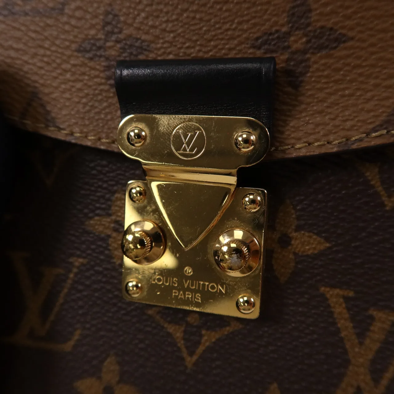 LOUIS VUITTON Camera Box M82465 2-Way Bag Coated Canvas 棕色 / Brown Coated Canvas Rank B - Thumbnail 7