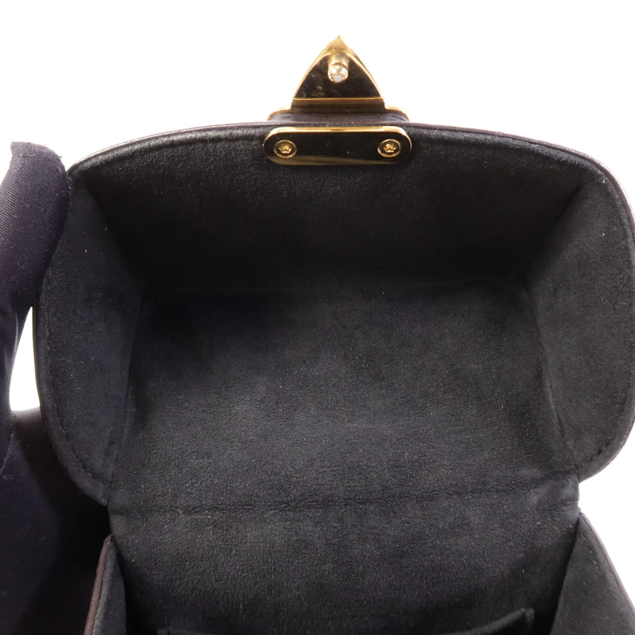 LOUIS VUITTON Camera Box M82465 2-Way Bag Coated Canvas 棕色 / Brown Coated Canvas Rank B - Thumbnail 14