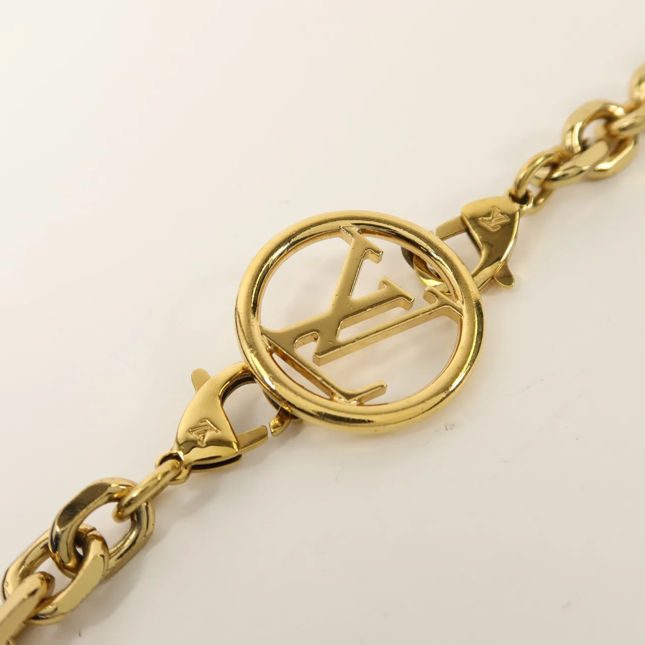 LOUIS VUITTON Coussin M80743 Shoulder Bag Lambskin 藍色 / 紅色 / Blue Lambskin Rank A - Thumbnail 8