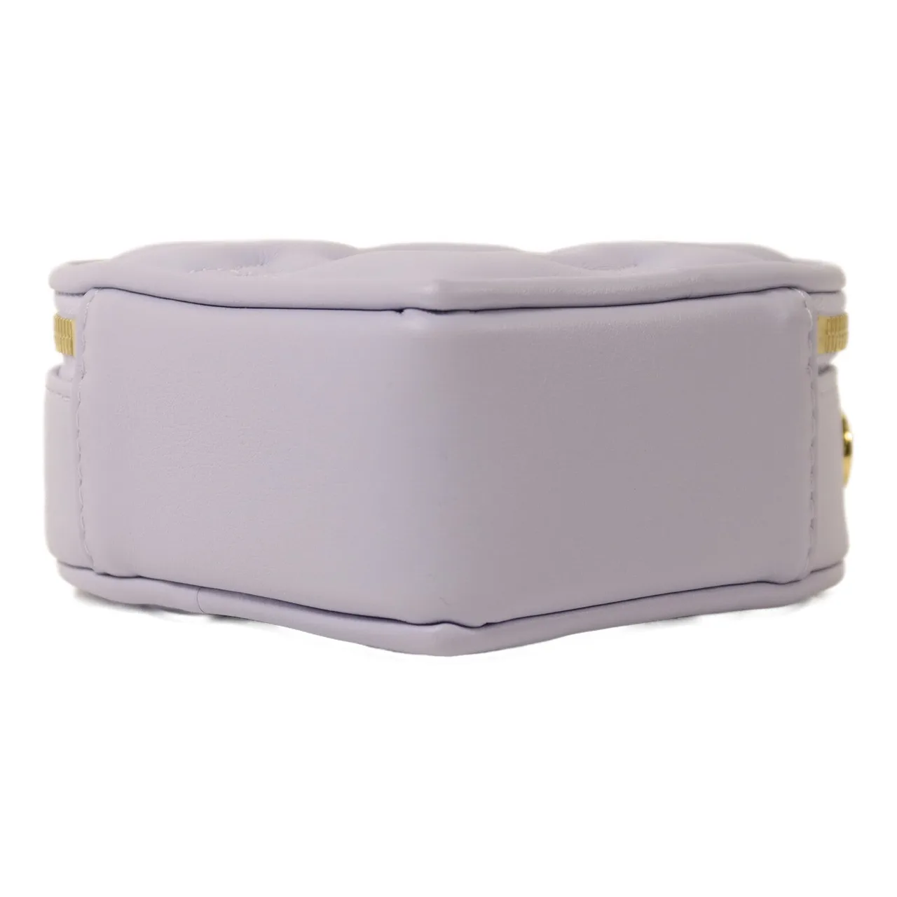 LOUIS VUITTON M82041 2-Way Bag Leather 紫色 / Purple Leather Rank A - Thumbnail 4