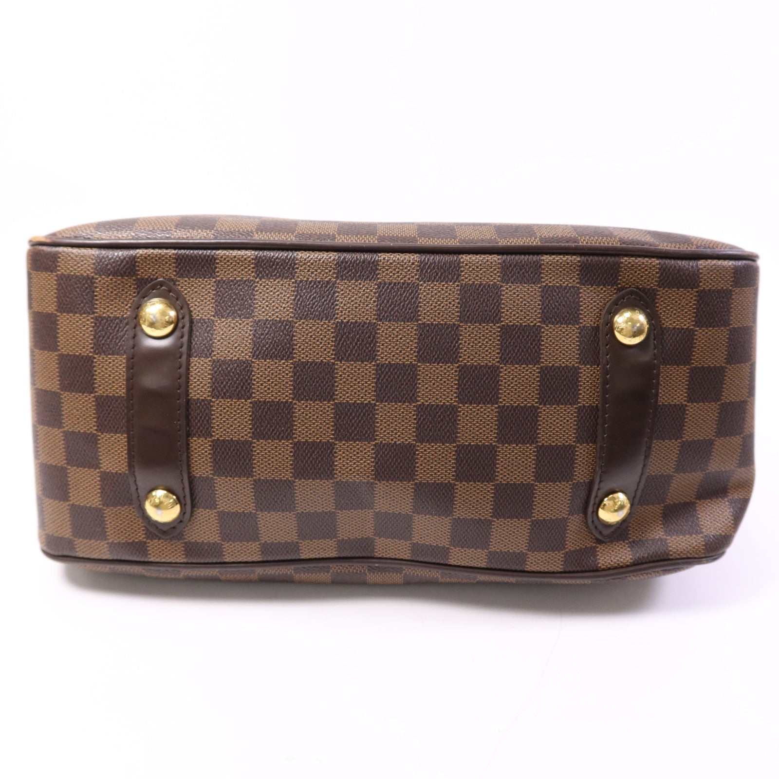 LOUIS VUITTON N41177 2-Way Bag Coated Canvas 4