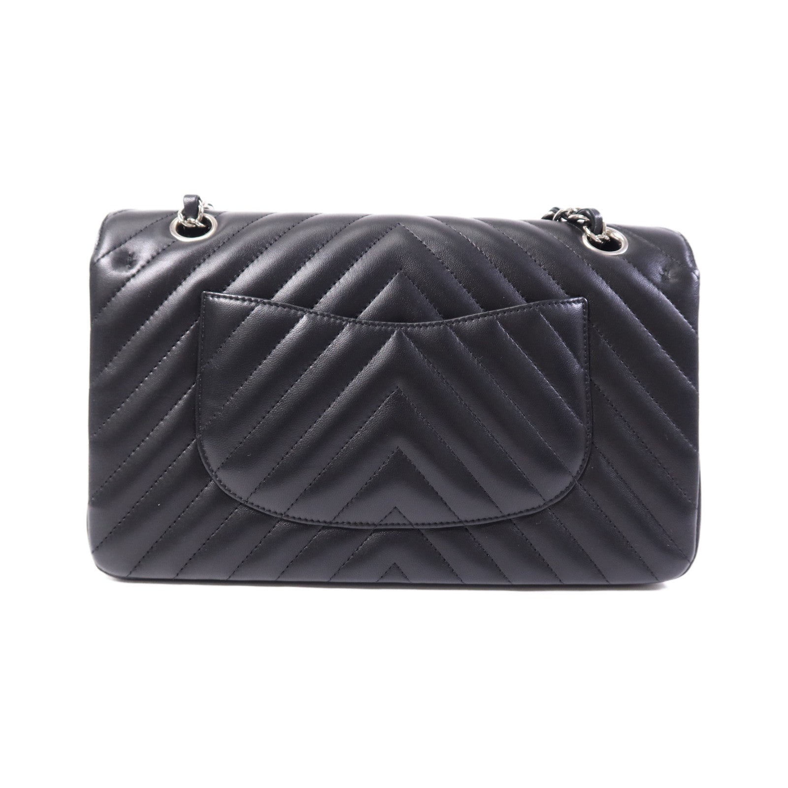 LOUIS VUITTON A01112 Shoulder Bag Lambskin 2