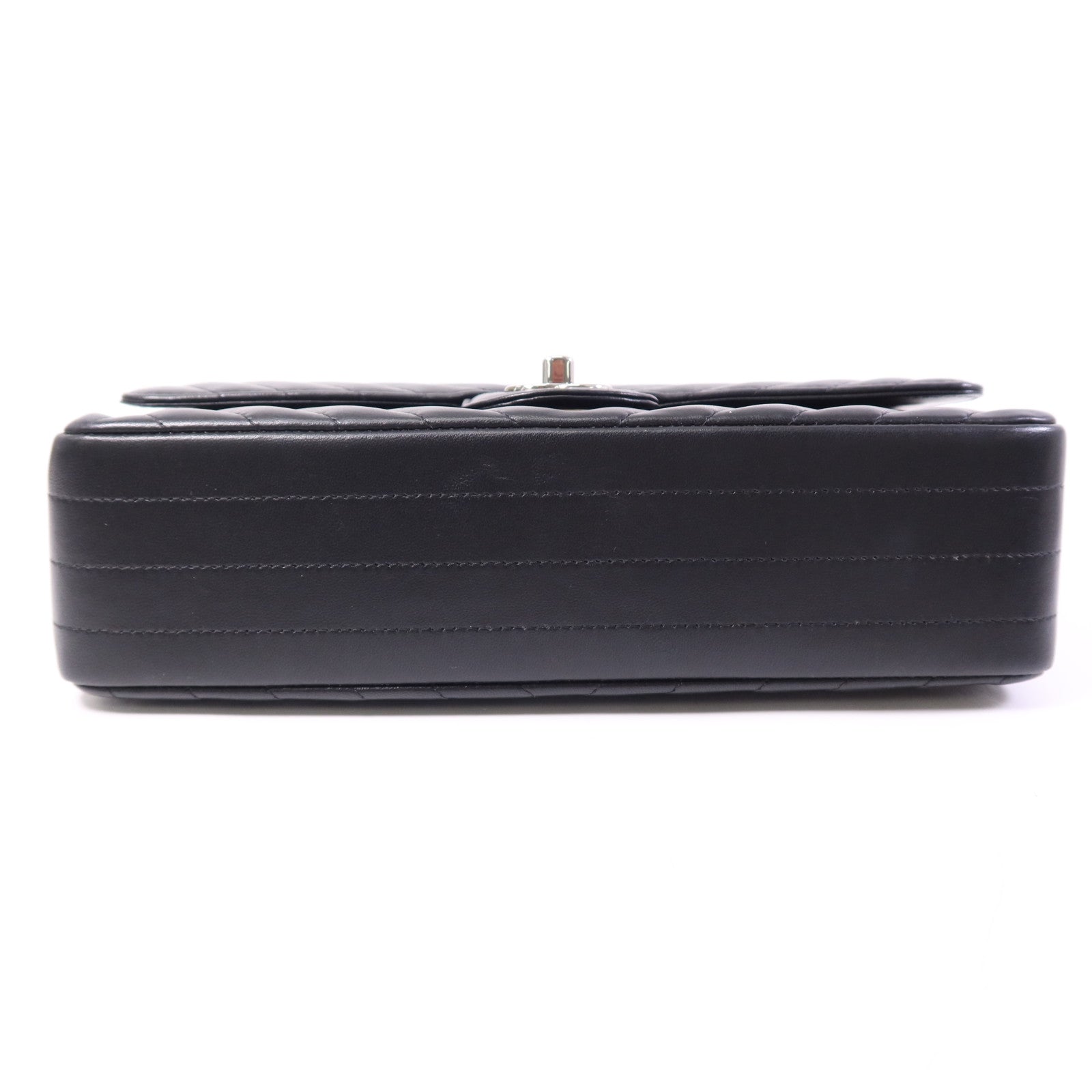 LOUIS VUITTON A01112 Shoulder Bag Lambskin 4