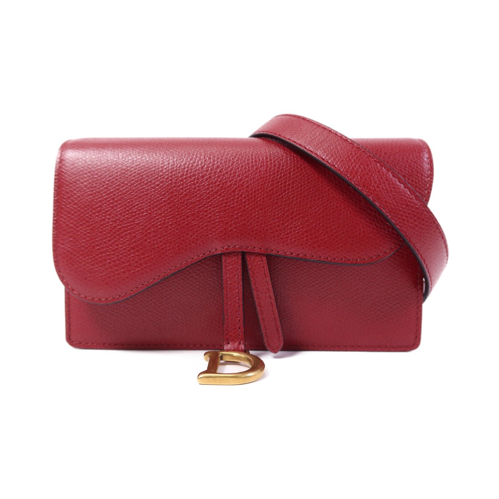 LOUIS VUITTON 腰包 牛皮