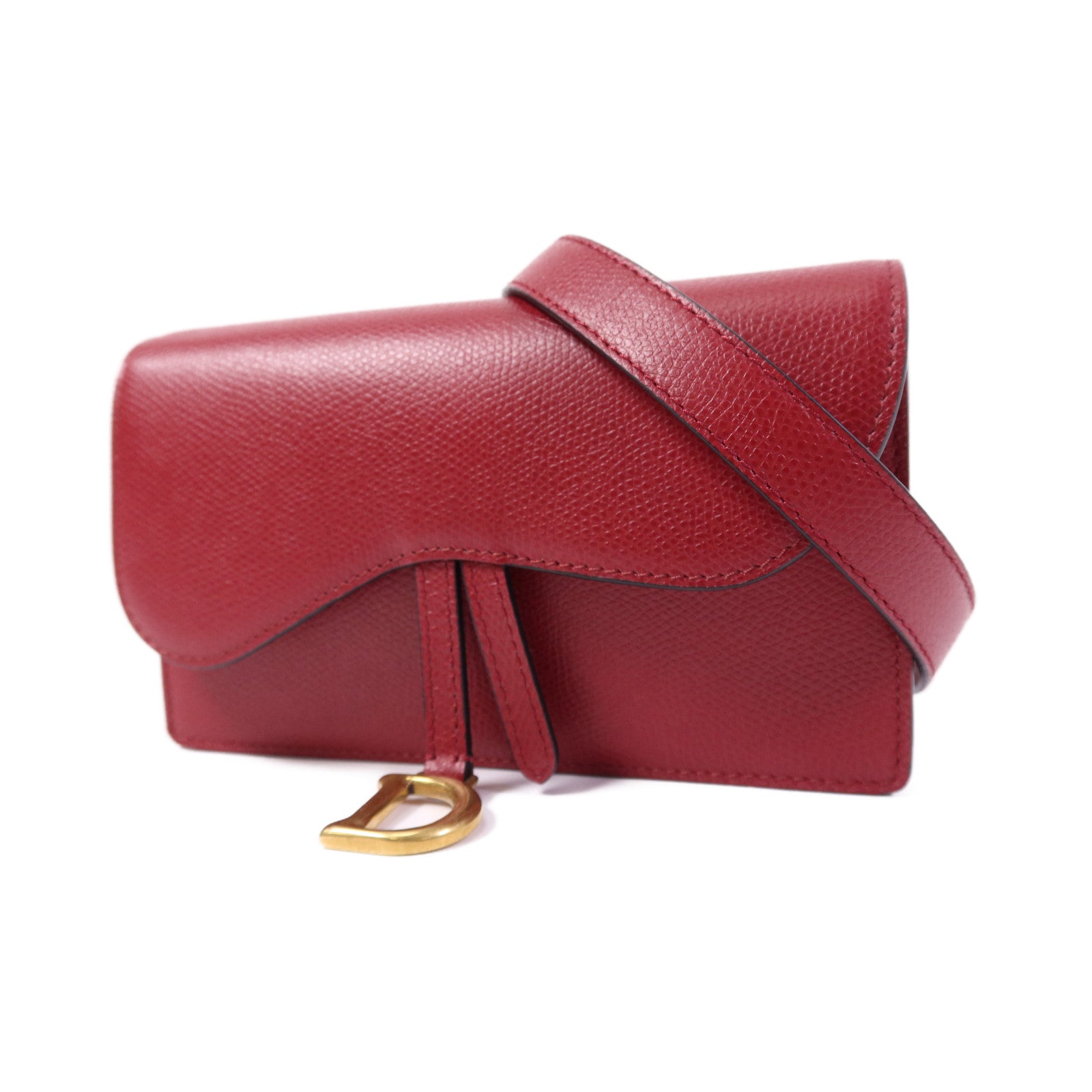 LOUIS VUITTON 腰包 牛皮 3