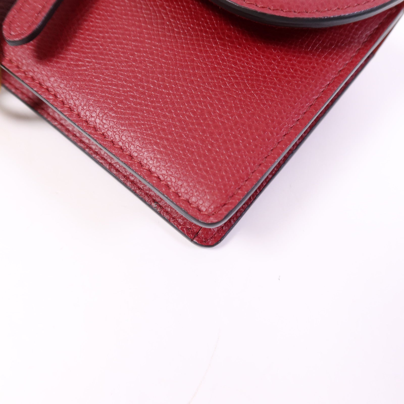 LOUIS VUITTON 腰包 牛皮 5