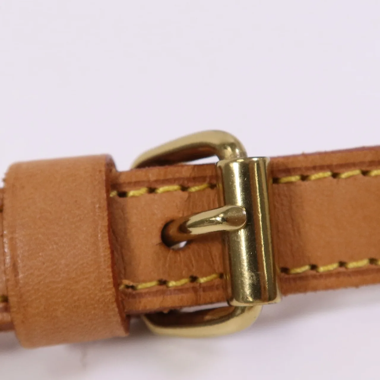 LOUIS VUITTON Drouot M51290 Shoulder Bag Coated Canvas 棕色 Coated Canvas Rank B - Thumbnail 11