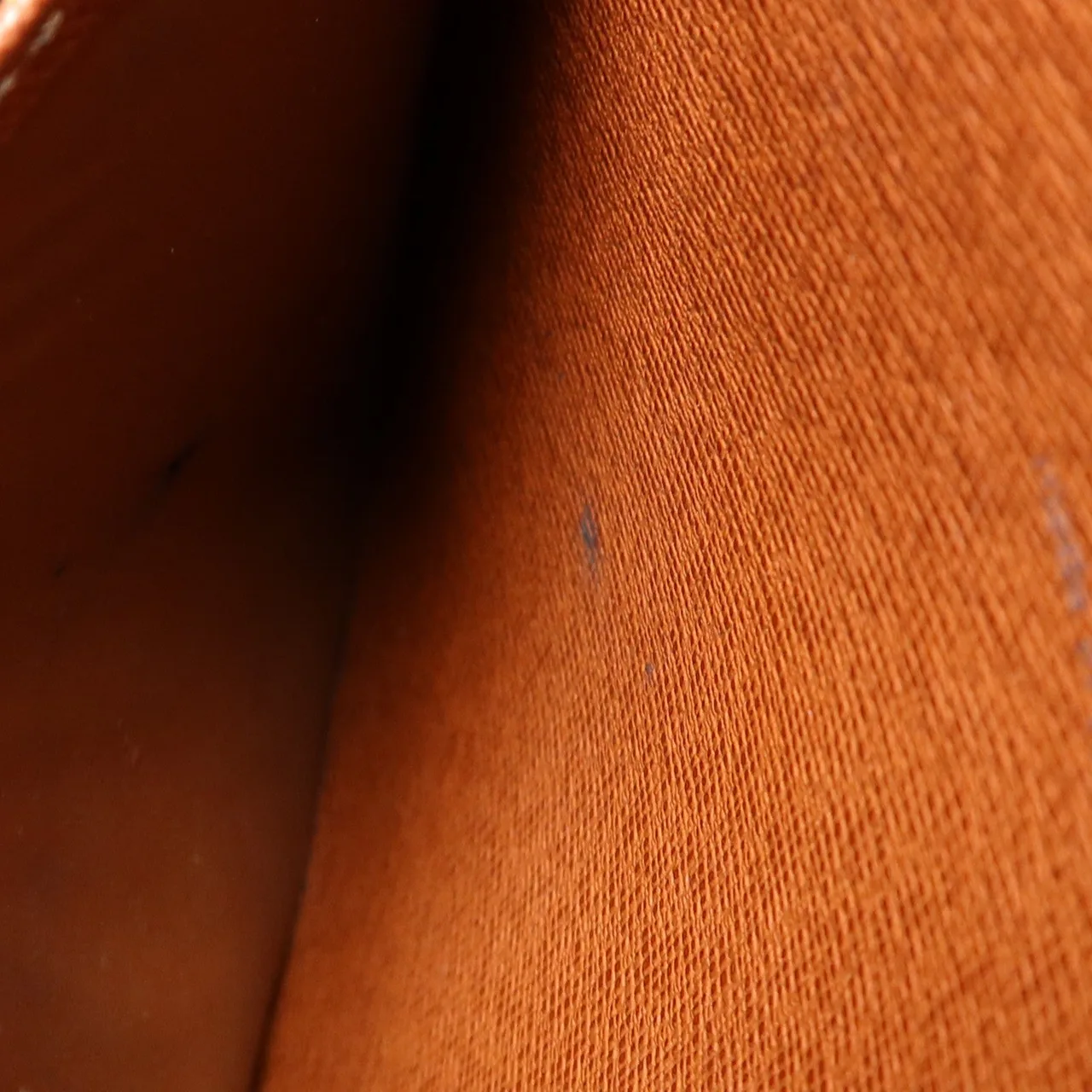 LOUIS VUITTON Drouot M51290 Shoulder Bag Coated Canvas 棕色 Coated Canvas Rank B - Thumbnail 15