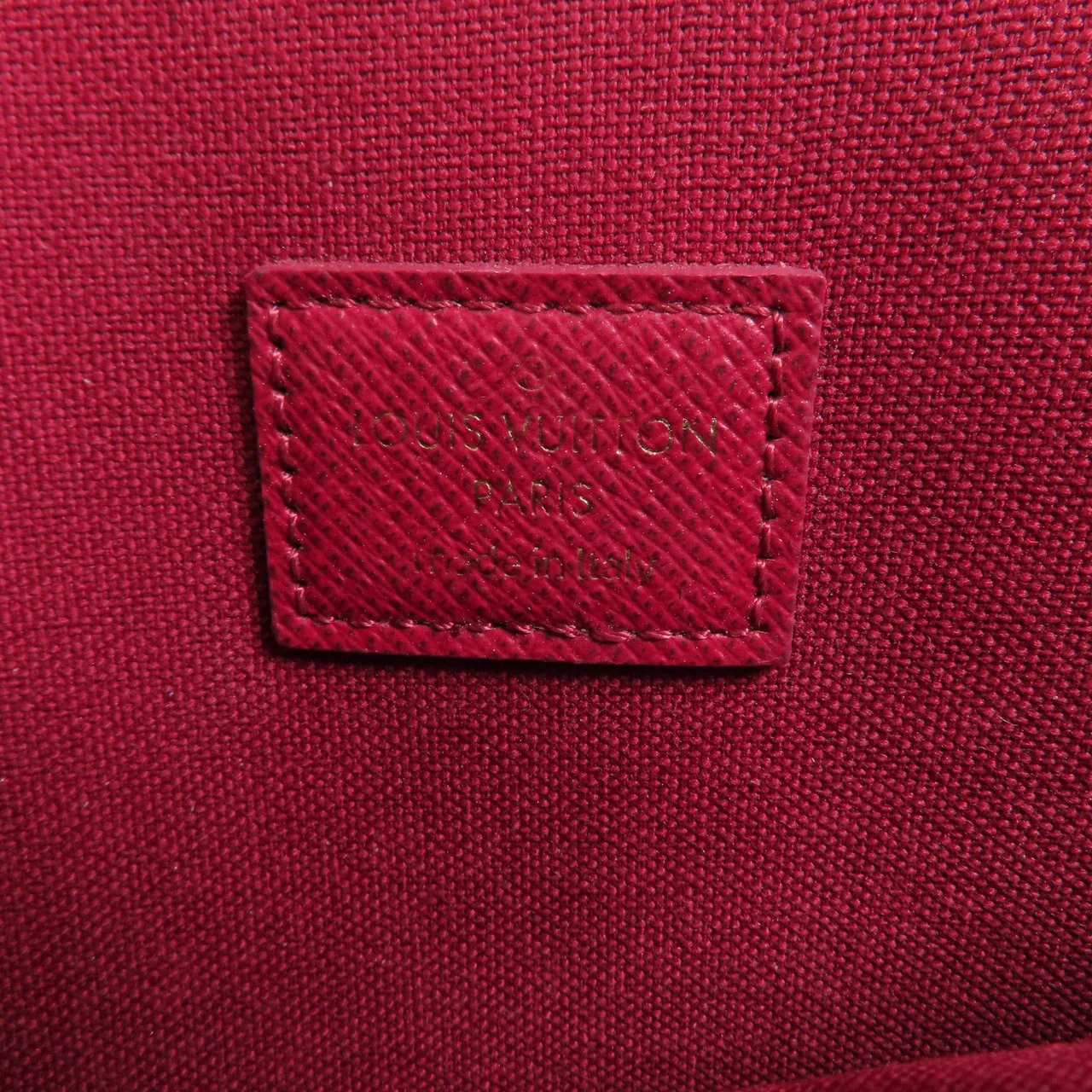 LOUIS VUITTON Felicie M61276 Shoulder Bag Coated Canvas 棕色 / Brown Coated Canvas Rank A - Thumbnail 18