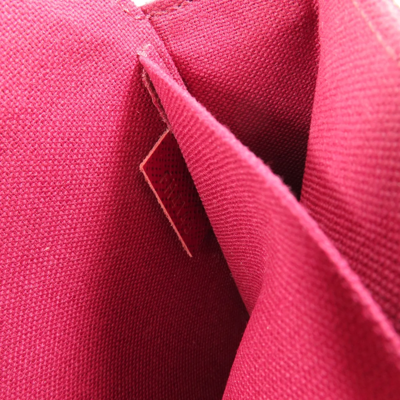 LOUIS VUITTON Felicie M61276 Shoulder Bag Coated Canvas 棕色 / Brown Coated Canvas Rank A - Thumbnail 19