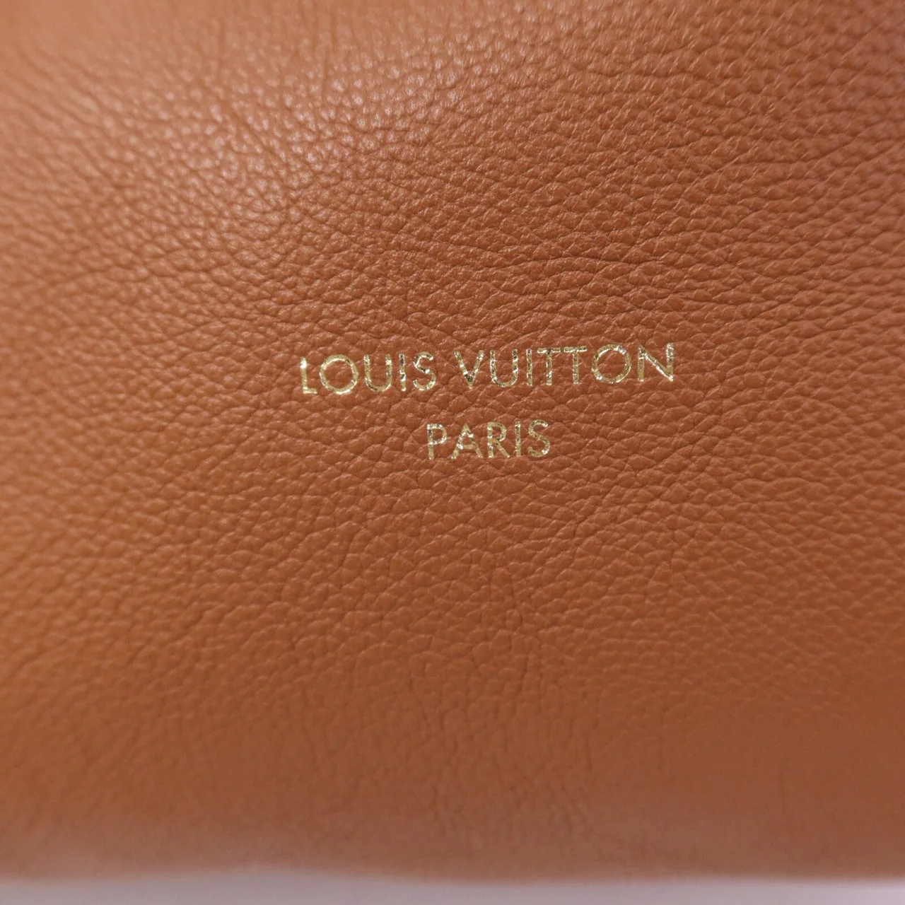 LOUIS VUITTON Low Key Hobo M24974 Shoulder Bag Calfskin 棕色 Calfskin Rank A - Thumbnail 8