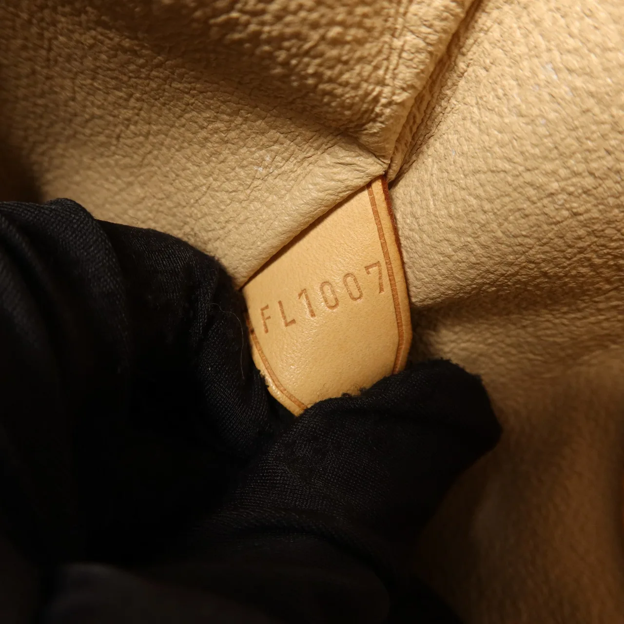 LOUIS VUITTON Bucket M42236 Tote Bag Coated Canvas 棕色 / Brown Coated Canvas Rank B - Thumbnail 7