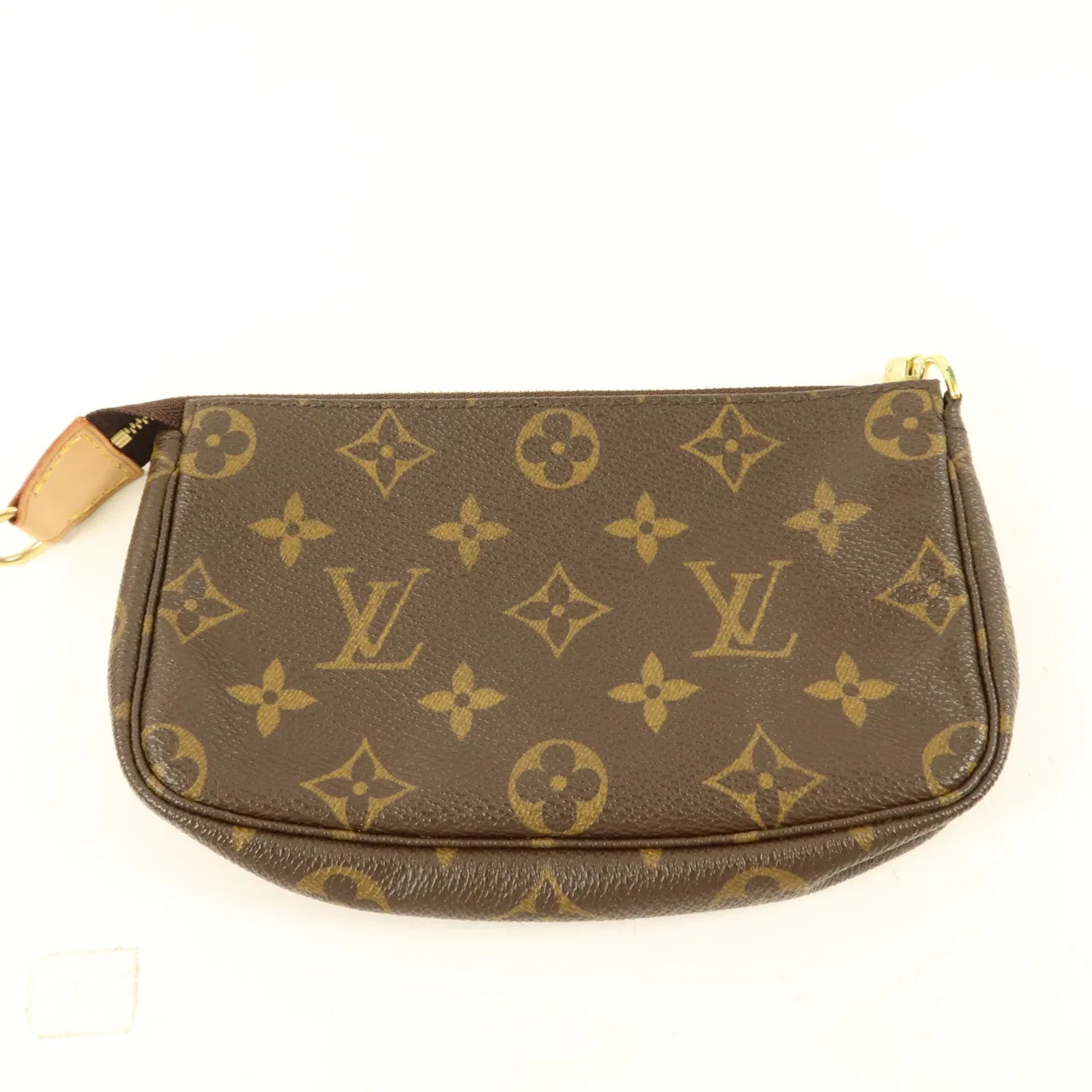 LOUIS VUITTON Bucket M42236 Tote Bag Coated Canvas 棕色 / Brown Coated Canvas Rank B - Thumbnail 11